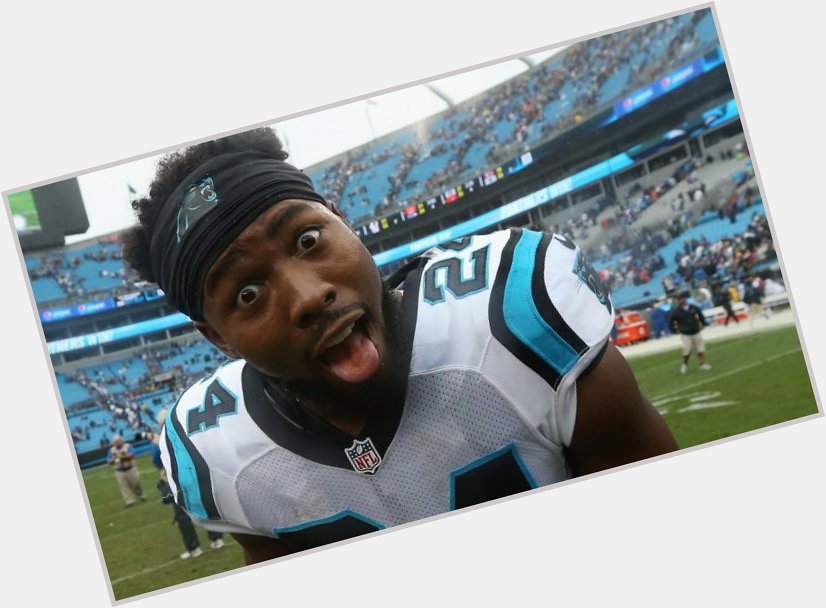  REmessage to wish Panthers CB Josh Norman a happy birthday! 