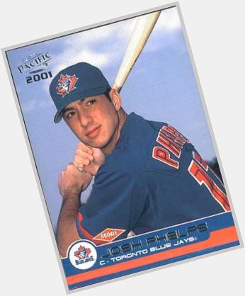 Happy 40th Birthday to former Toronto Blue Jays slugger Josh Phelps! 