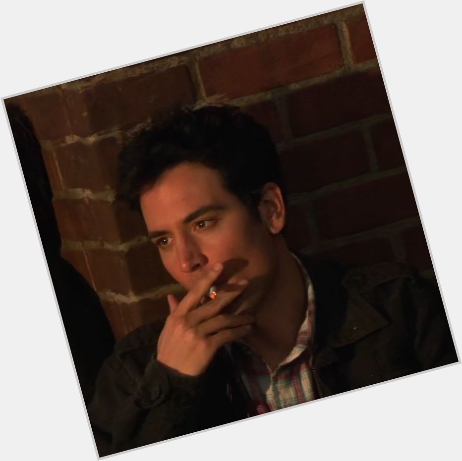 Happy 47th birthday to one of my favorite humans, Josh Radnor !  ily with all my heart 