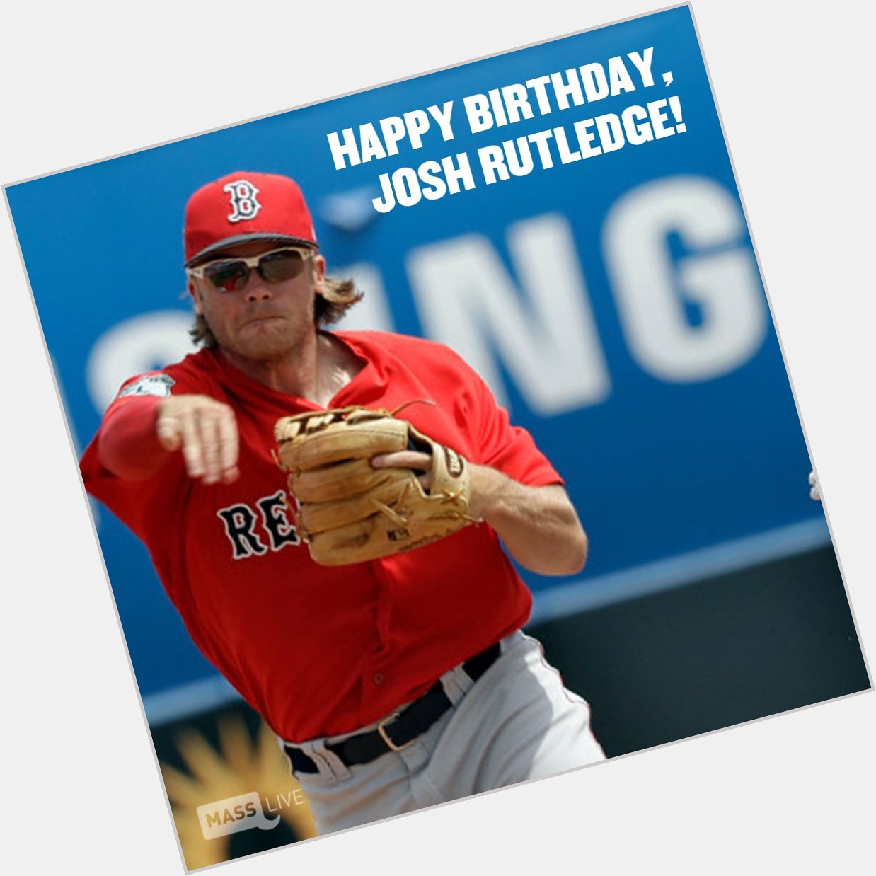 Happy birthday, Josh Rutledge! 