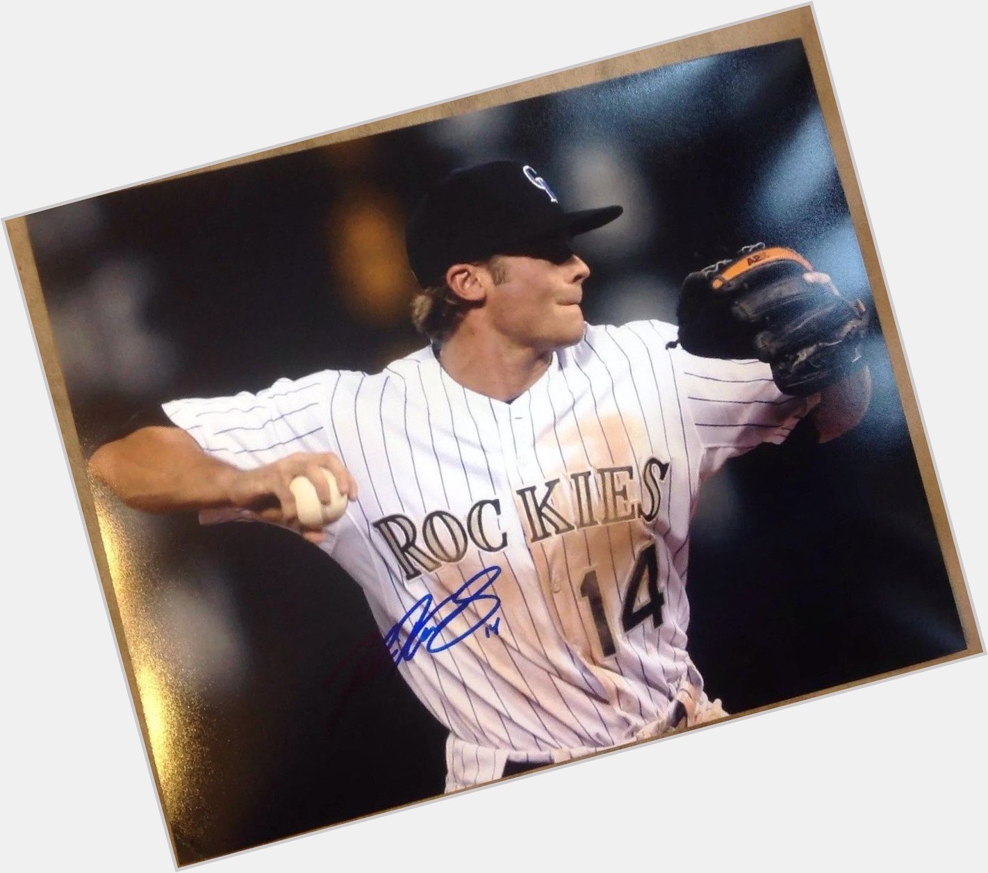Happy Birthday, Josh Rutledge!   