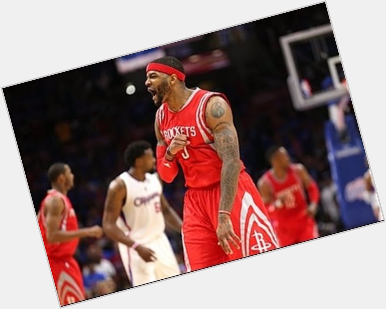 Happy birthday Josh Smith, thanks for killing your Clippers seven months ago. 