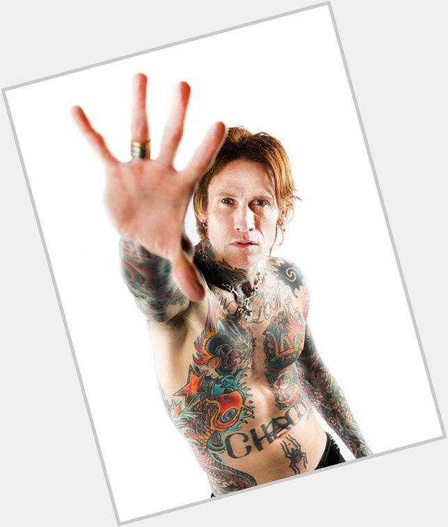 A very happy birthday to the great Josh Todd!!! 
