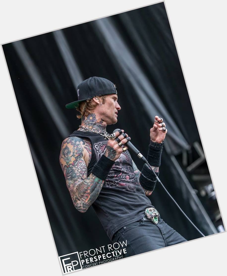 Happy Birthday Josh Todd .  The best frontman I have seen in a long time. 