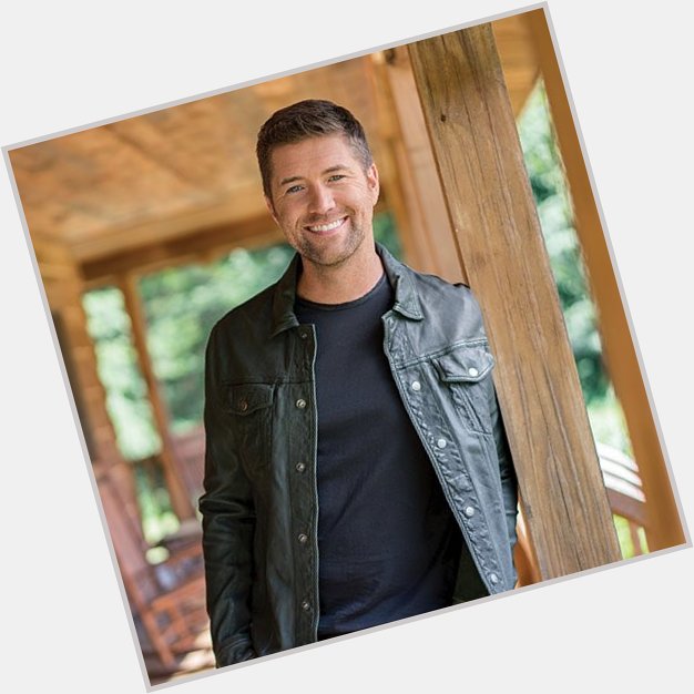 Happy 45th Birthday to country and gospel singer and songwriter, Josh Turner! 