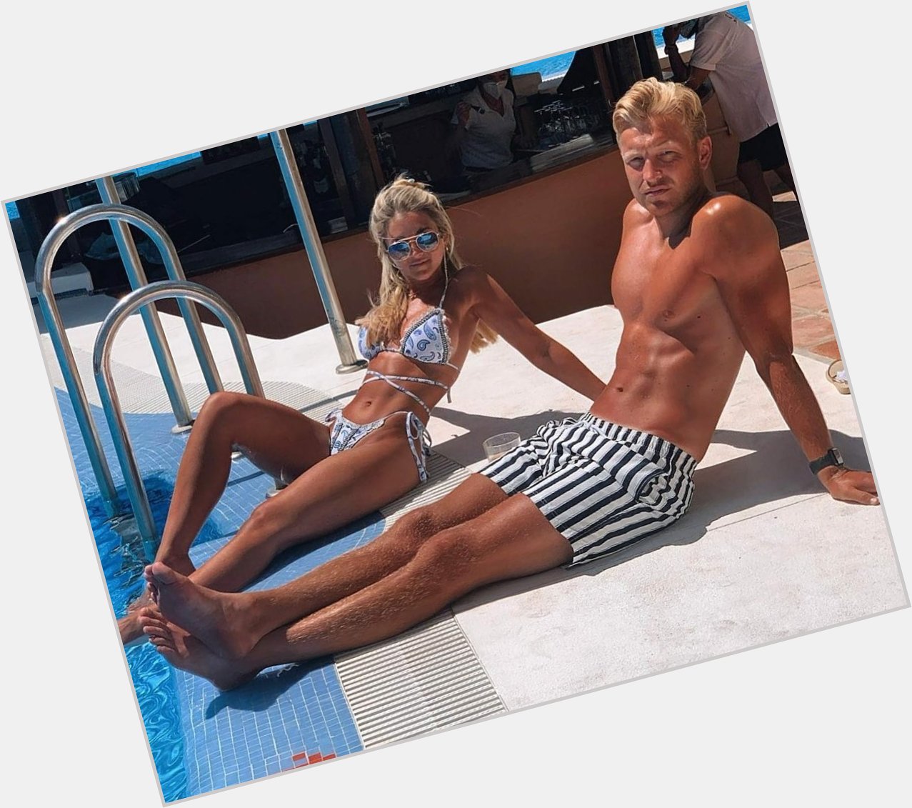 It turns out that Mark Wright has a brother and he is hot! Happy Birthday, Josh Wright 