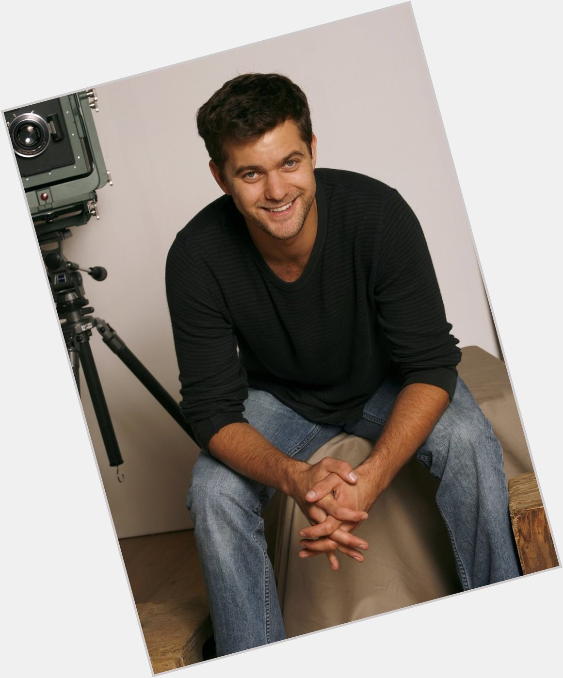 Happy birthday joshua jackson thank you so much for pacey witter 