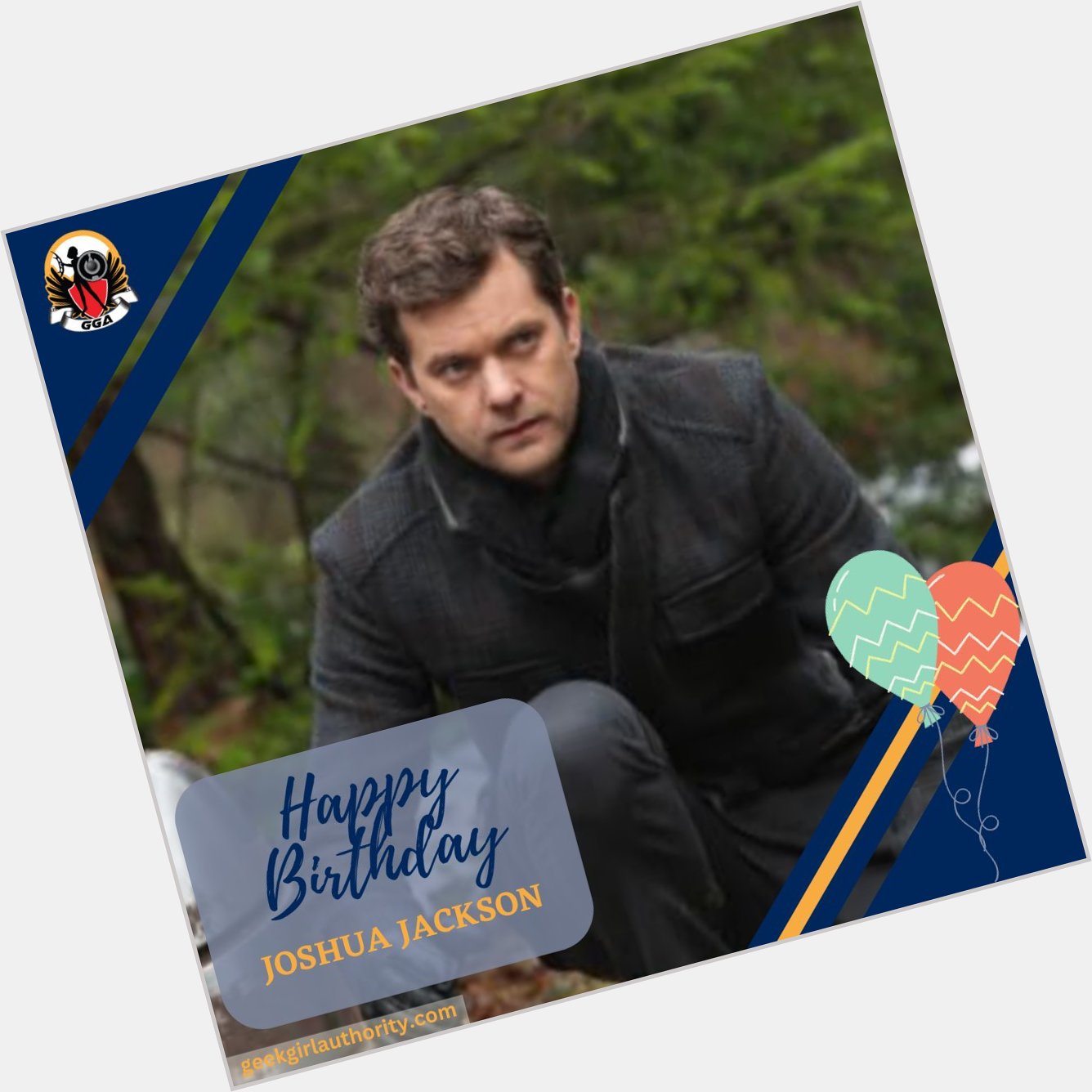 Happy Birthday, Joshua Jackson! Which one of his roles is your favorite?   