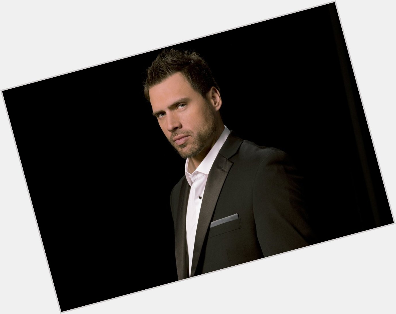 Happy Birthday Joshua Morrow, 20 Photos from His Years on The Young and the Restless  