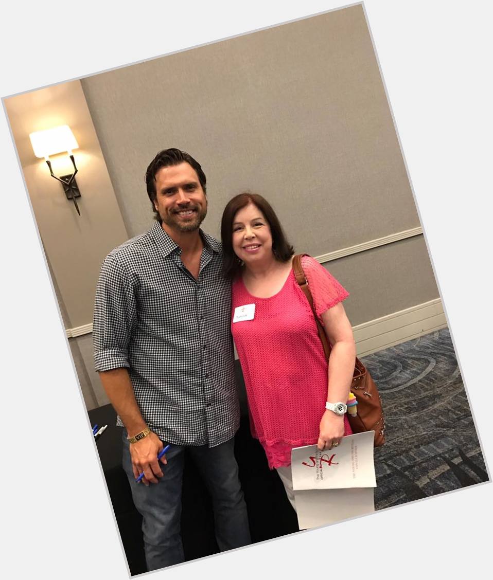 Happy birthday, Joshua Morrow! 