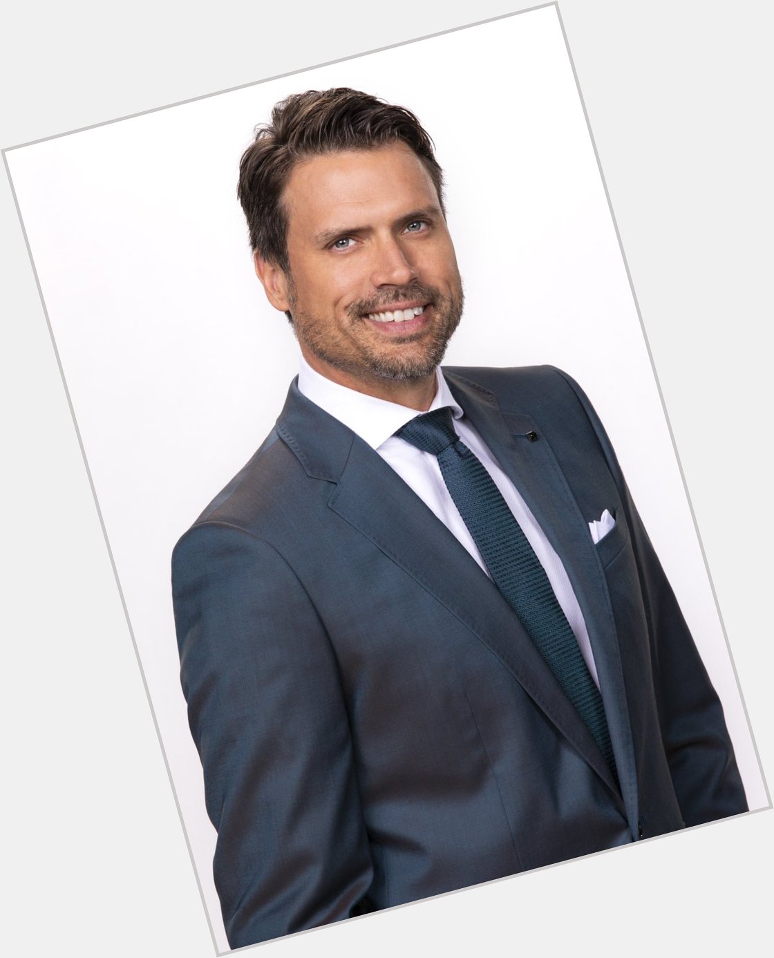 Happy Birthday to the one and only Joshua Morrow! 