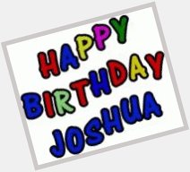 Happy Birthday, Joshua Morrow! Enjoy your day!  