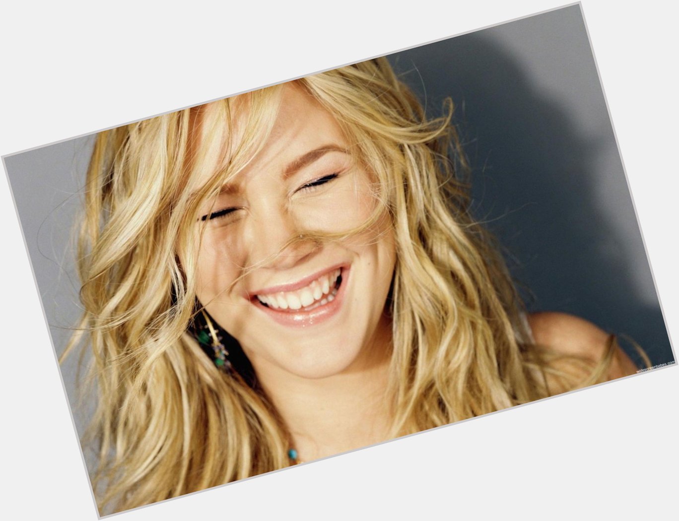 HAPPY BIRTHDAY ... JOSS STONE! \"FOR THE LOVE OF YOU\".   