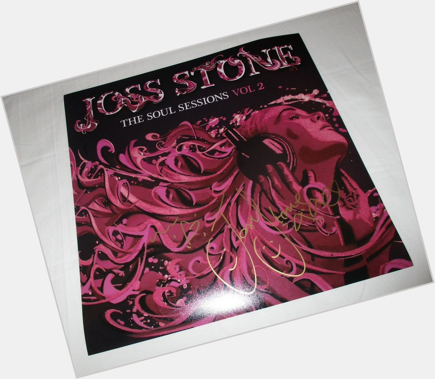 Happy Birthday, Joss Stone!   