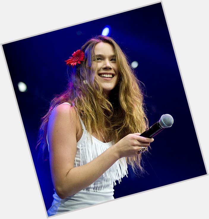 April 11: Happy 32nd birthday to singer Joss Stone (\"You Had Me\")
 
