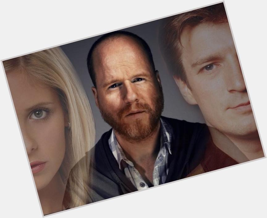Happy birthday from Syfy, Joss Whedon! **pops cork** Actually, it\s a bit early for that 