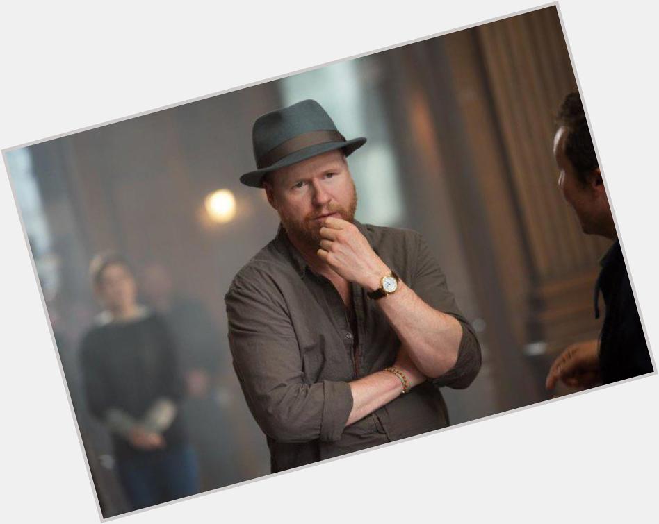 Happy 51st Birthday Joss Whedon! Do you think Whedon has another great movie up his sleeve?  