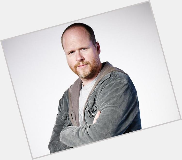 Happy 51st birthday to Joss Whedon!  