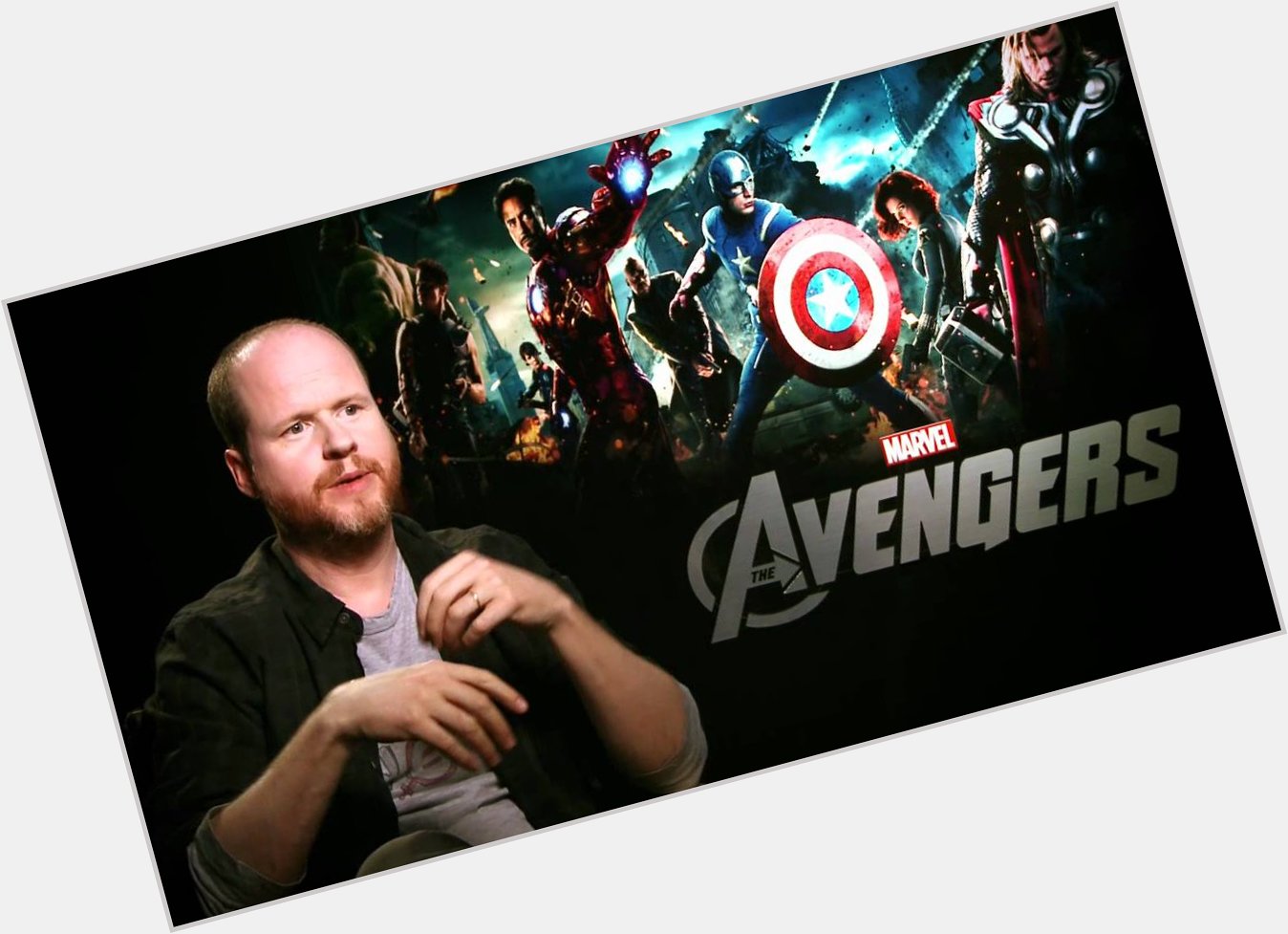 Happy Birthday to Joss Whedon, who turns 51 today! 