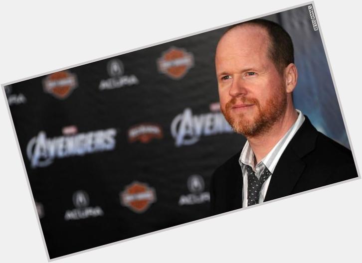 Happy birthday to Joss Whedon, the internet\s favourite director, and writer of Avengers, Buffy and Toy Story 