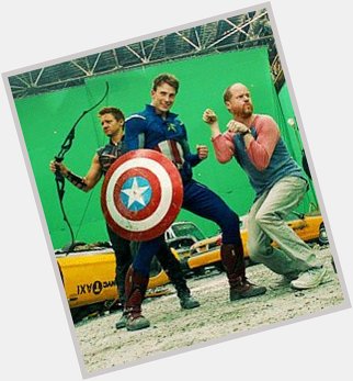 Happy birthday Joss Whedon, the hero behind the Superheroes! 