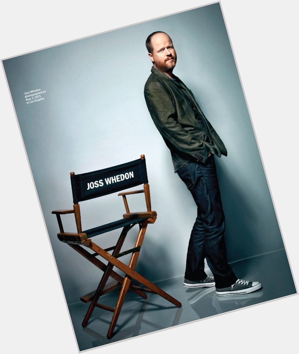 Happy Birthday Joyeux anniversaire Joss Whedon ! 