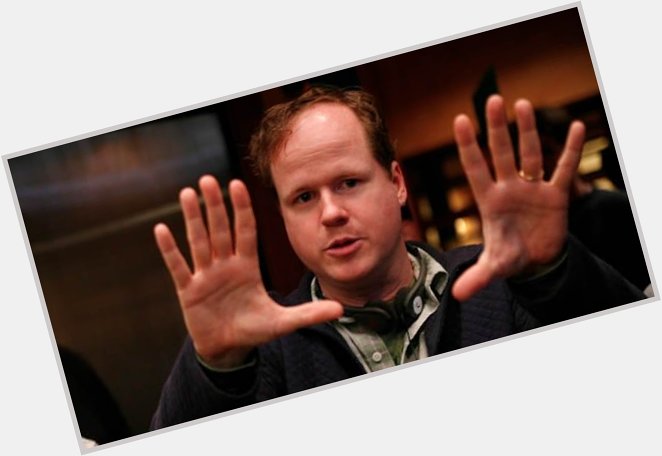 Happy birthday to Joss Whedon! 