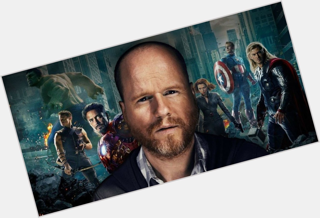 Happy Birthday Joss Whedon! 