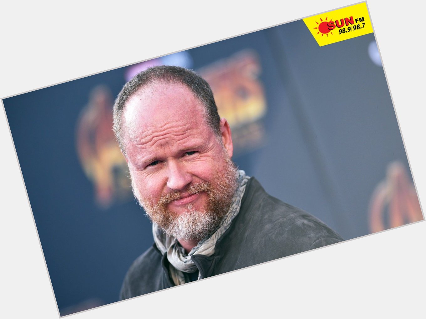Happy birthday to renowned filmmaker Joss Whedon!     