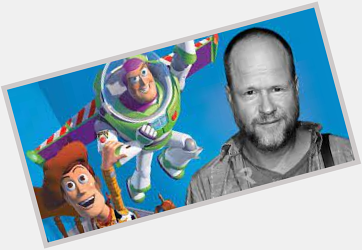 Happy Birthday to TOY STORY cowriter Joss Whedon. Our problematic fave of the day! 