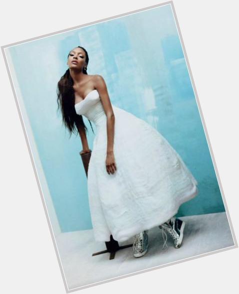 Happy birthday to Jourdan Dunn - here in a favourite photo from  