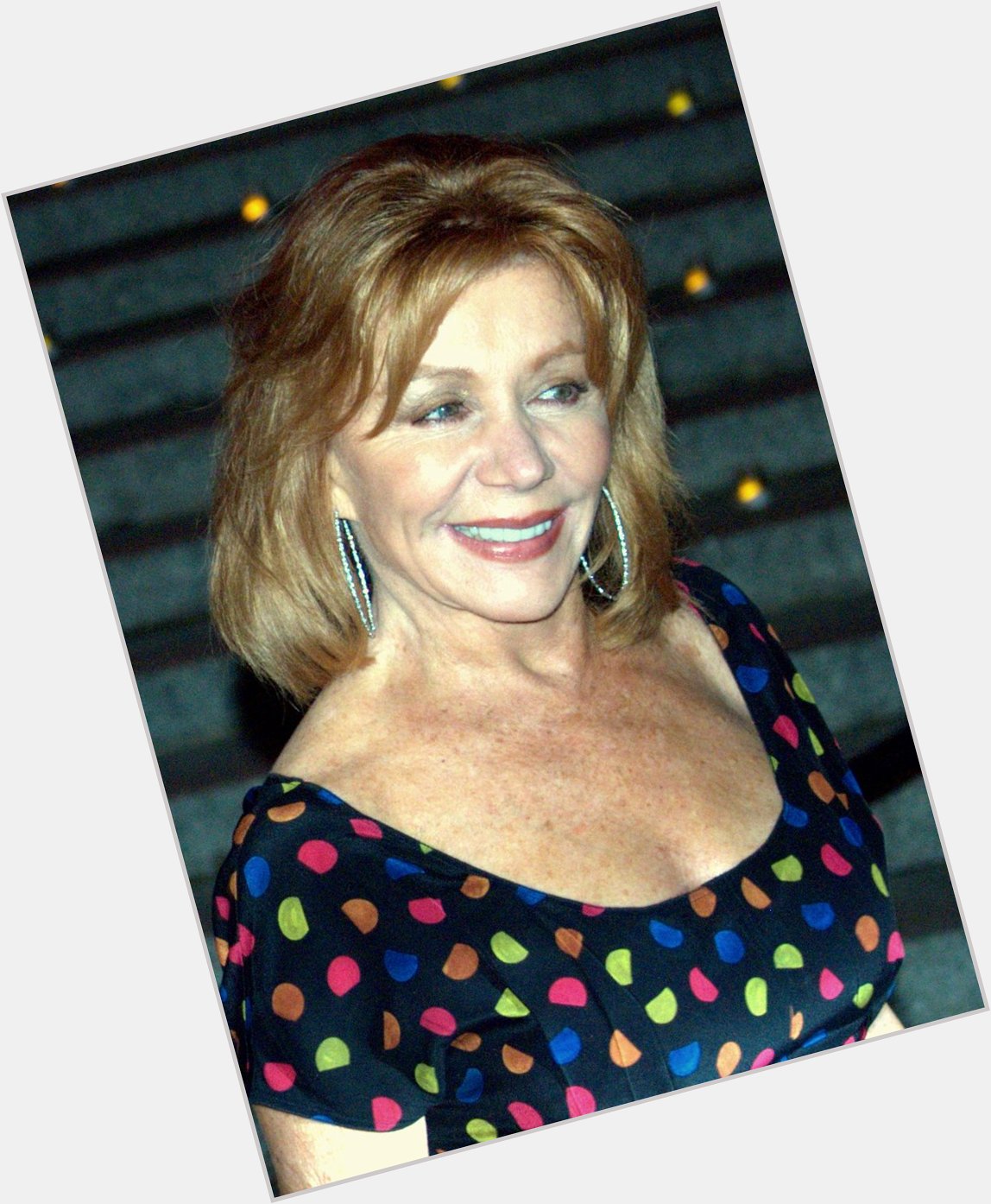TV personality-singer Joy Philbin is 79. Happy Birthday!!     