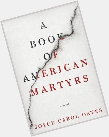 Happy birthday, Joyce Carol Oates!   