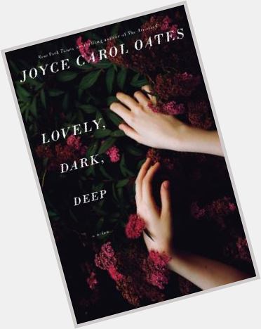 Happy Birthday Joyce Carol Oates!
 