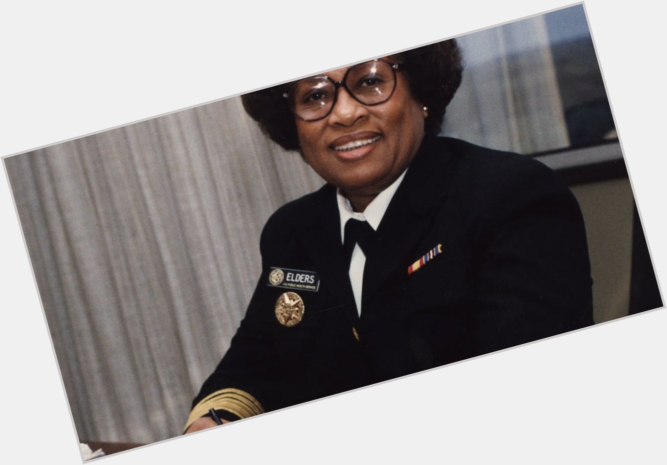 Black History \Erryday\: Happy 84th Birthday Dr. Joycelyn Elders  