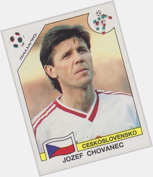 Happy birthday to Jozef Chovanec. Czech midfielder who was a legend with Sparta Prague in the 1980s & 90s. 