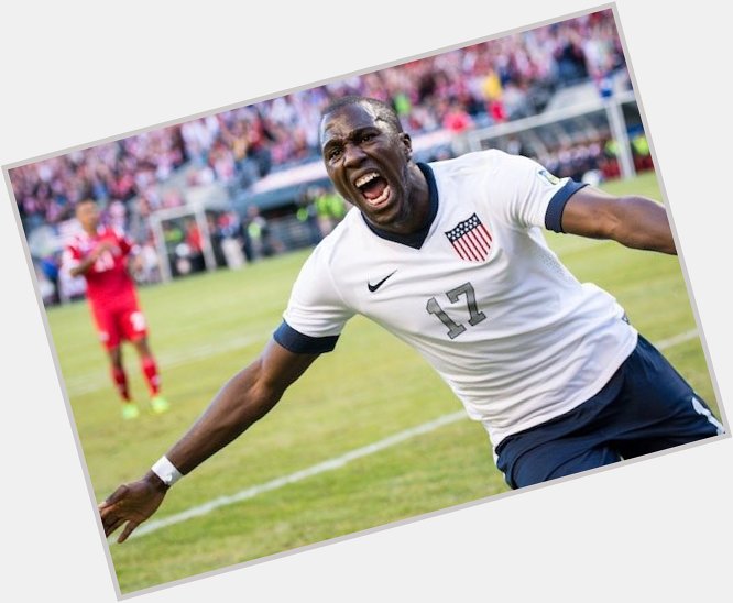 Happy birthday, Jozy Altidore! He has more international goals (29) than:

E.Cavani (27)
R.Falcao (25)
C.Tevez (13) 