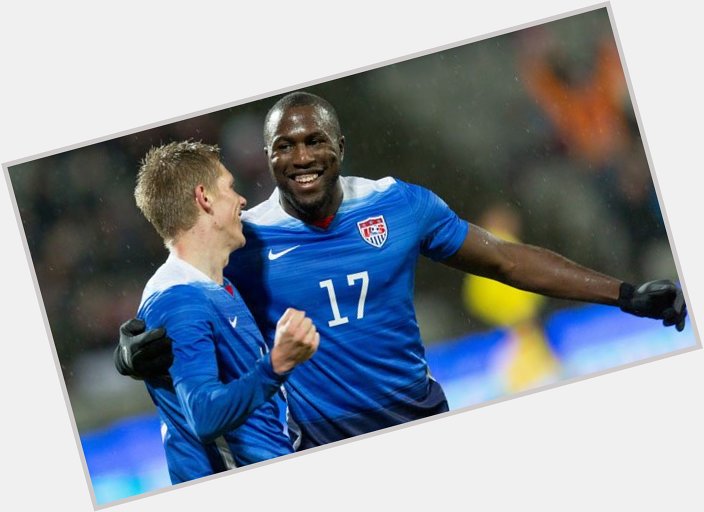 Happy Birthday to IMG Academy alum Jozy Altidore! Hoping to see you this winter for MLS action! 