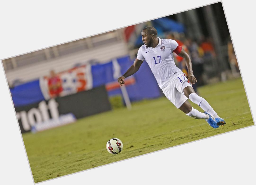 Happy 26th Birthday to Jozy Altidore! 