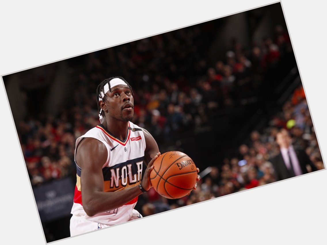 Happy Birthday Jrue Holiday        