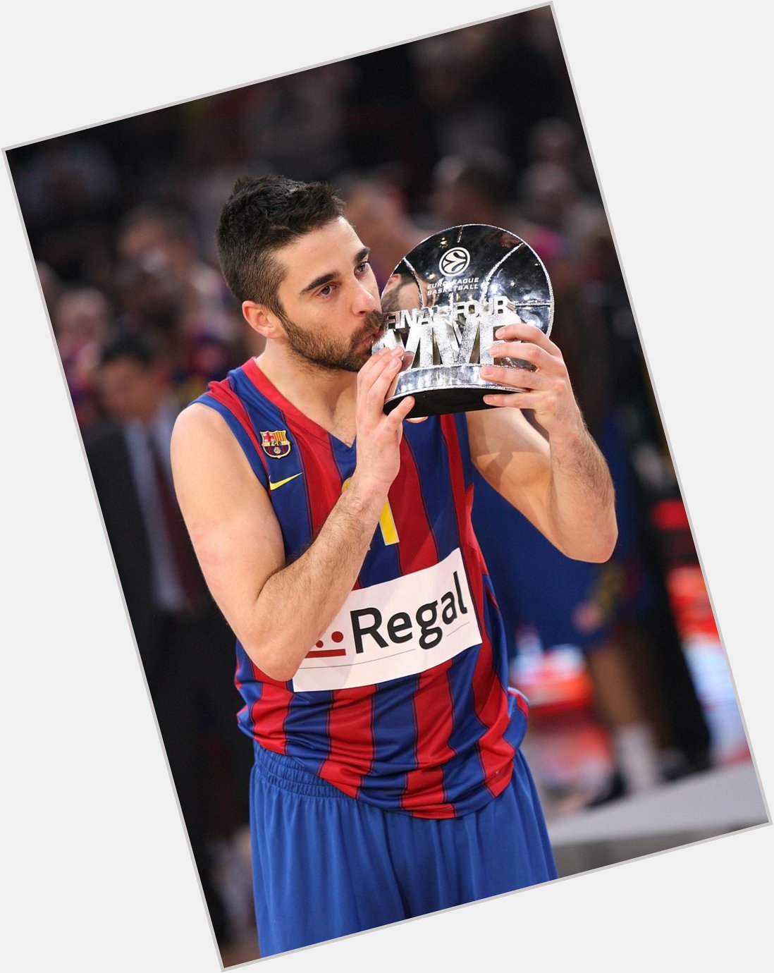 Happy Birthday to two-time EuroLeague champion and legend!

Juan Carlos Navarro 