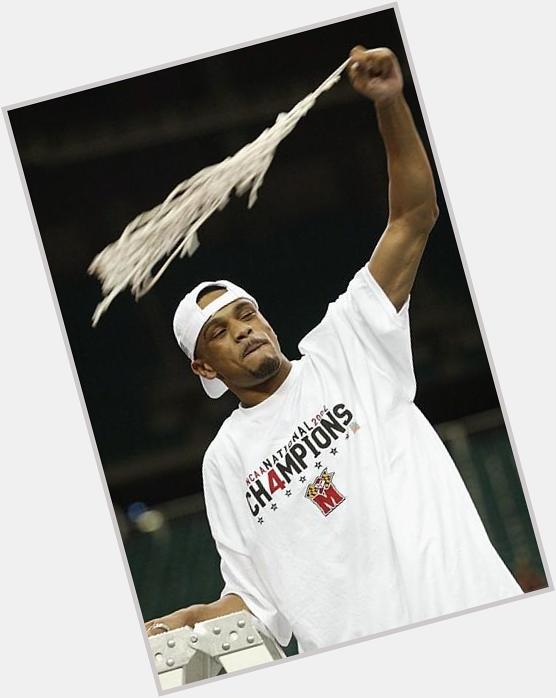 Happy Birthday to the best to ever do it in College Park, Juan Dixon. 