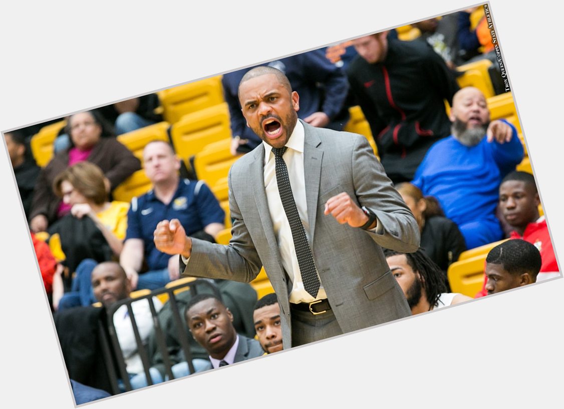 Happy Birthday to Head Coach Juan Dixon! 