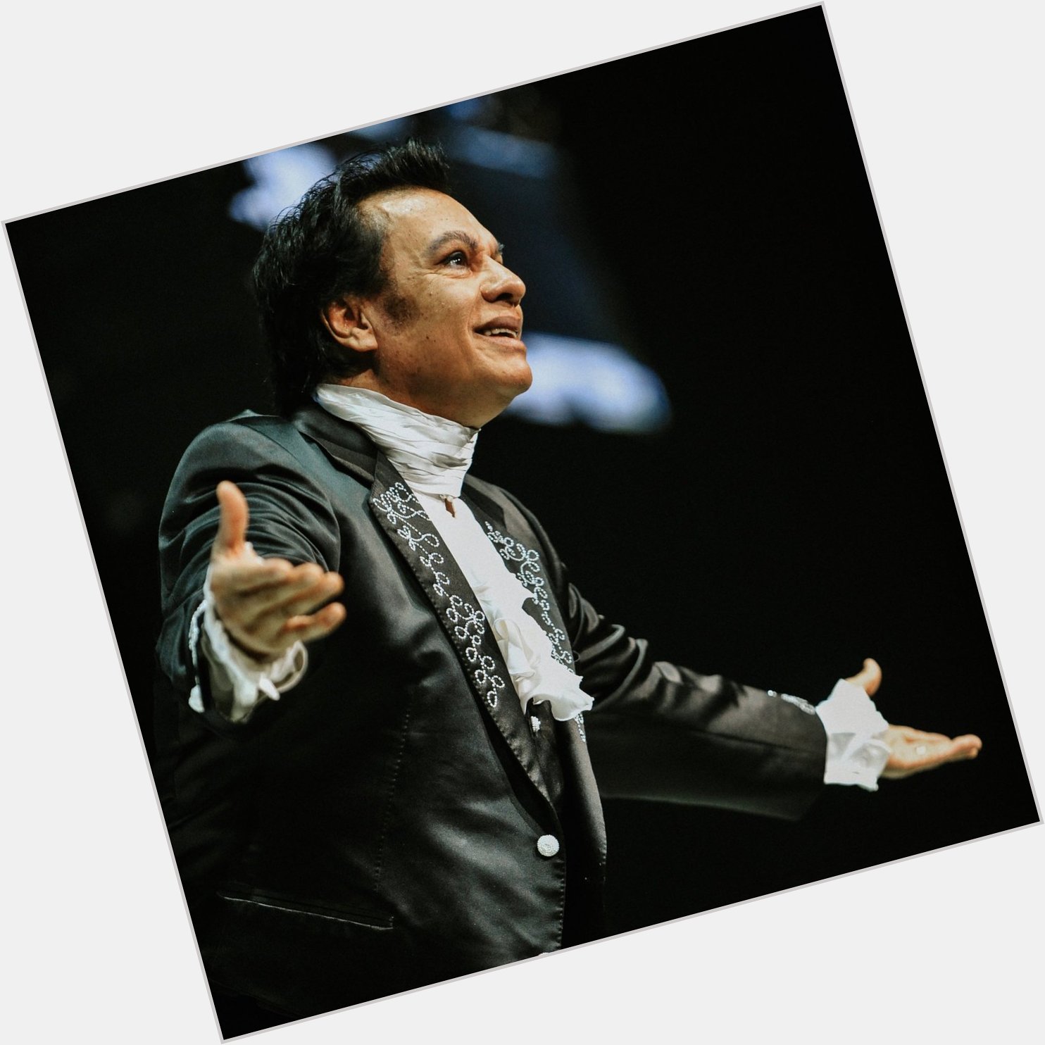 Happy Birthday to the late Juan Gabriel, who last performed here in 2015.

(PC: Michael Anthony Gonzalez) 