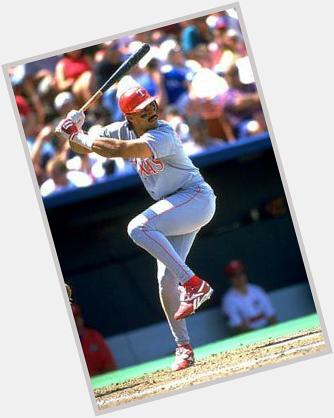 Happy bday to my fav baseballer growing up, Juan Gonzalez. I still emulate his swing in softball, but not his mullet. 