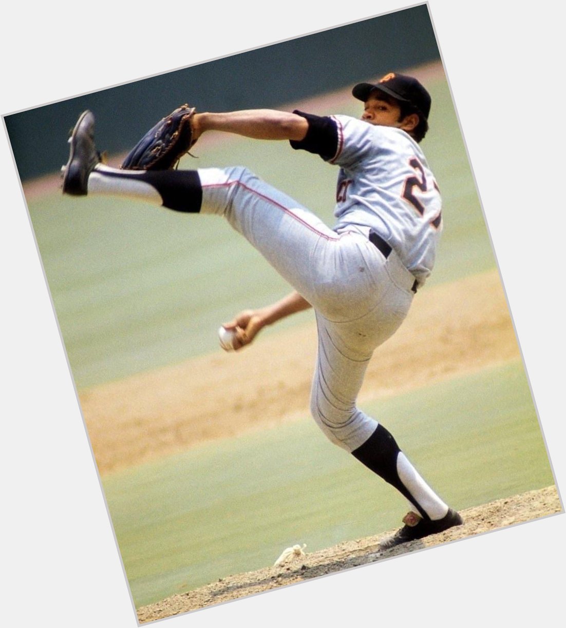 Happy 85th birthday to \"The Dominican Dandy\" of the San Francisco Giants, former Giants pitcher Juan Marichal! 