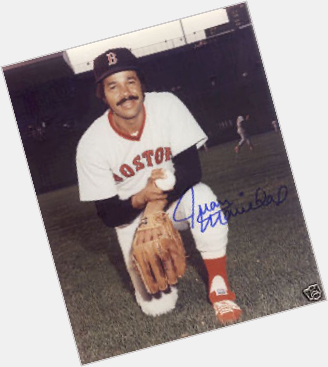 Happy 85th birthday to Boston Red Sox great Juan Marichal! 