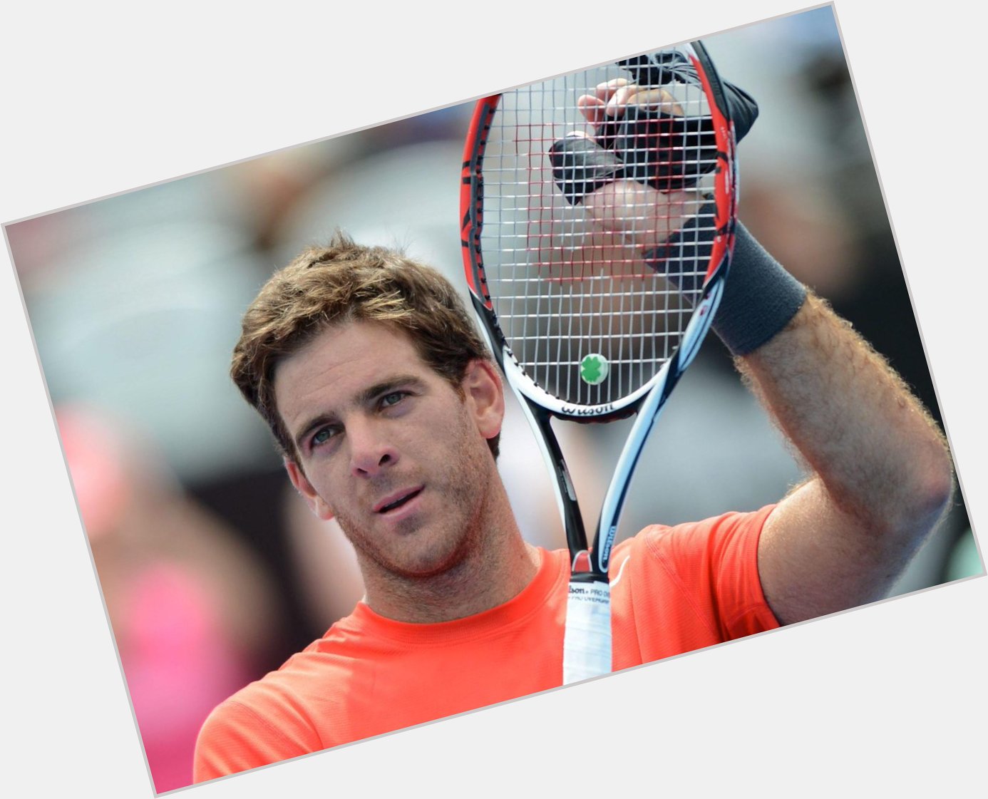 Happy birthday to Juan Martin del Potro, turning 27 today! Hope to see you soon on courts ! 