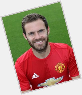 Happy Birthday to the lovely Juan Mata. Hurry up and get well, Pal xx 