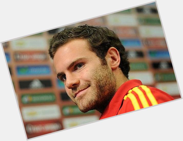 Last but not least, Happy Birthday to Juan Mata! Mau kasih ucapan apa nih buat Bang Mata? :D | 